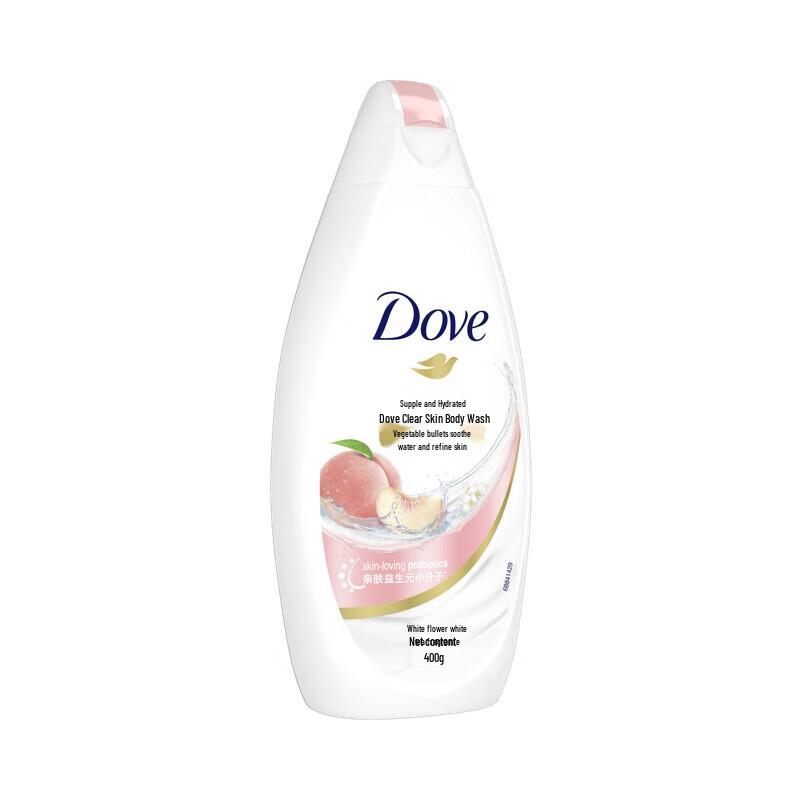 DOVE Supple & Tender Hydrating Body Wash