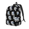 Windows Vaporwave Backpack Hot Sale Daypack Large Capacity Boys Girls BookBag School Bag Shoulder Bags for Men Women