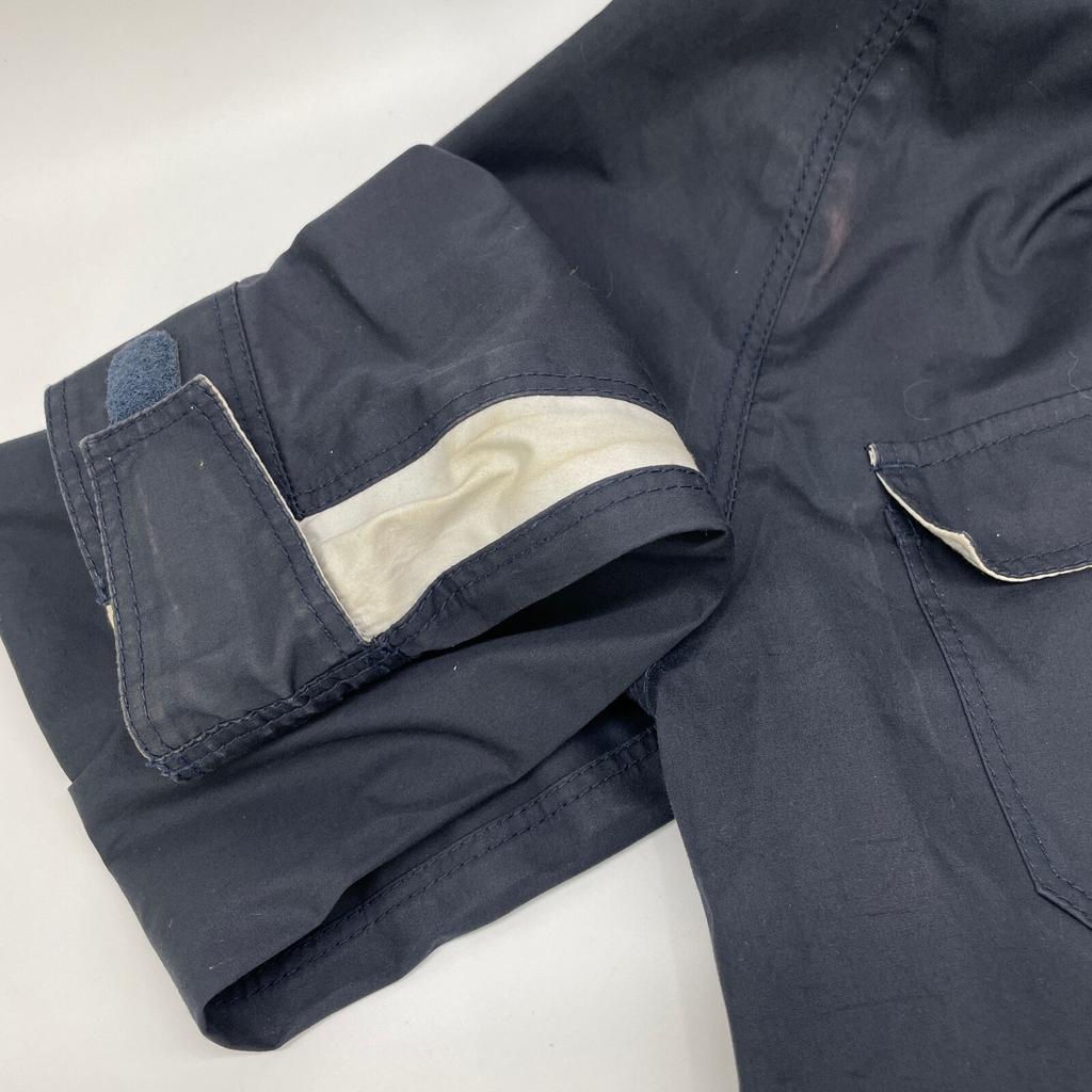 WHITE MOUNTAINEERING WM871201 Black Gore-Tex Mountain Parka Jacket L blackUsed