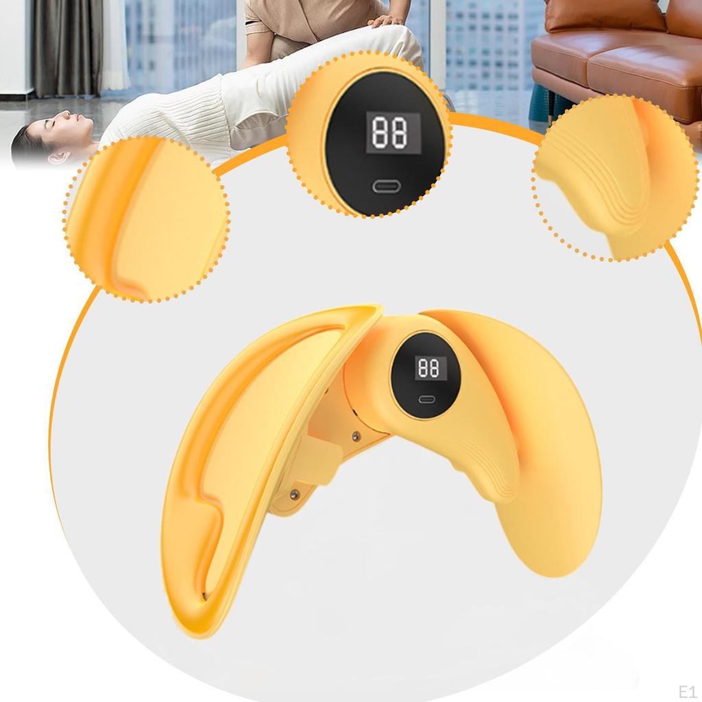 Butt Leg Workout Hip Trainers for Women Lightweight Practical Inner Thigh Exerciser Kegel