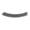 KATO N Gauge Curved Track R216-45 (4 Pieces) 20-170 Railway Model Supplies 17.78 X 2.54 X 0.64 Cm