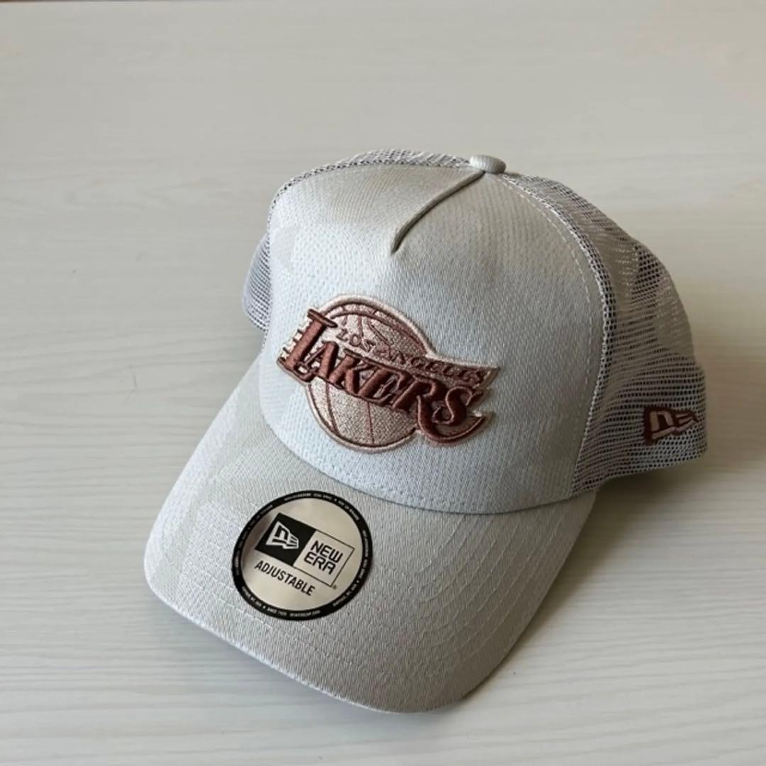 Used Overseas limitedNew Era LOS ANGELES LAKERS NBA