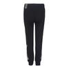 Adidas Athletics Lifestyle Series Simple Comfortable Versatile Knitted Sports Pants Women Bottoms Black BQ1015