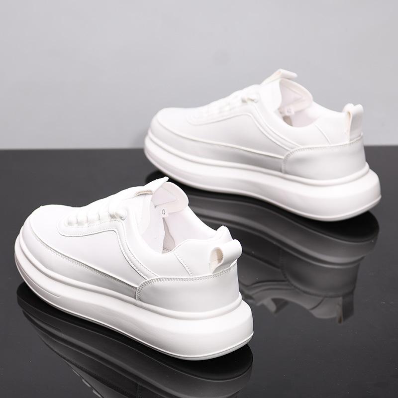 McQueen spring and summer couple thick baseplate shoes sports heightening casual dad tide shoes KY2 35