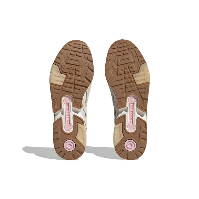 Adidas Torsion Super Cream White Clear Pink Sneakers IE4212