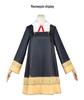 Anya & Yor Spy x Family Eden Academy Halloween Cosplay Costume