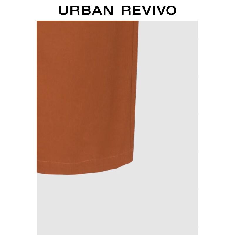 UR Men's Pleated Wide-Leg Urban Commuter Pants