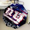 New York Giants Helmet Umbrella Folding umbrella, automatic umbrella 8-Frame for Travel, camping Use Gift for Halloween Christmas
