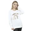 Disney Womens/Ladies The Aristocats Purrfect Pair Sweatshirt