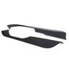 2PCS Gear Shift Side Frame Carbon Fiber Decoration Replacement for Cayenne 2018?2021