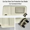 2007-2011 Toyota Camry Sun Visor Vanity Mirror Replacement - Refurbished Parts