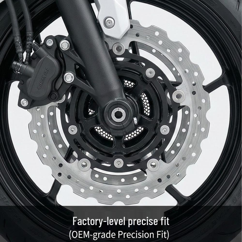 Front Brake Disc Rotor for Kawasaki Ninja 650/900 (2017-2023)