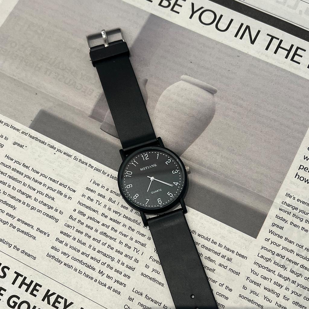 Test Watches For Boys And Girls, Junior High School Students, Civil Servants, Simple Non-Mechanical High-Value Electronic Quartz Watches