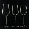 Crystal Bordeaux Red Wine Goblets