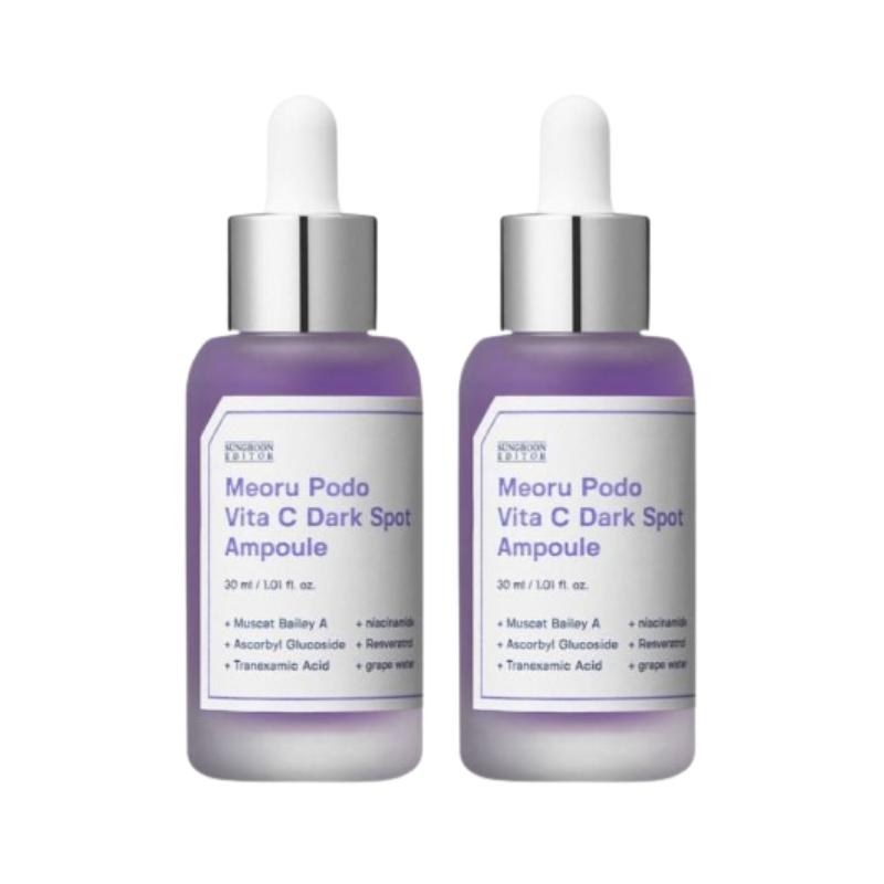 Sungbin Editor Murut Grapes Vitamin C Dark Spot Ampoule 30ml