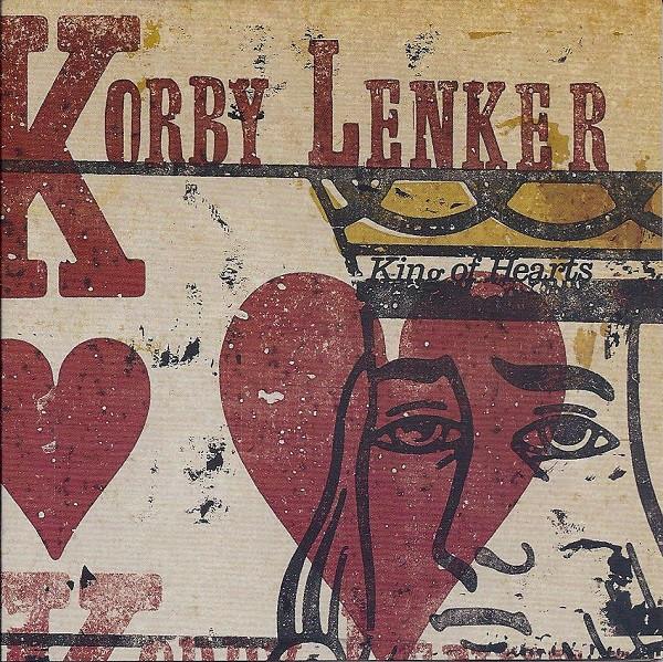 

CD KORBY LENKER King Of Hearts BLR200529 Singular Record 2006 US Rock Used