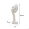 Art Statue Statues Character Abstract Lady Sculpture for Living Room