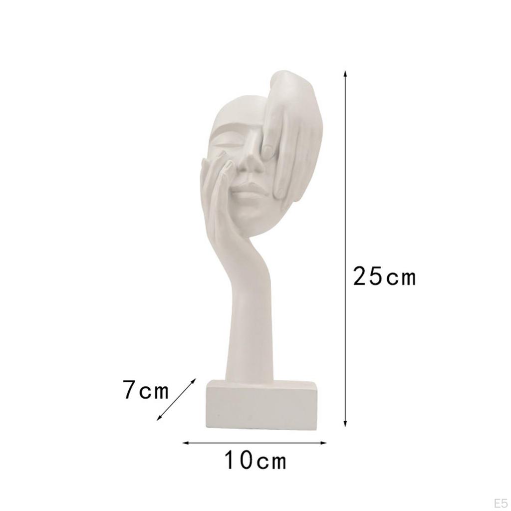 Art Statue Statues Character Abstract Lady Sculpture for Living Room