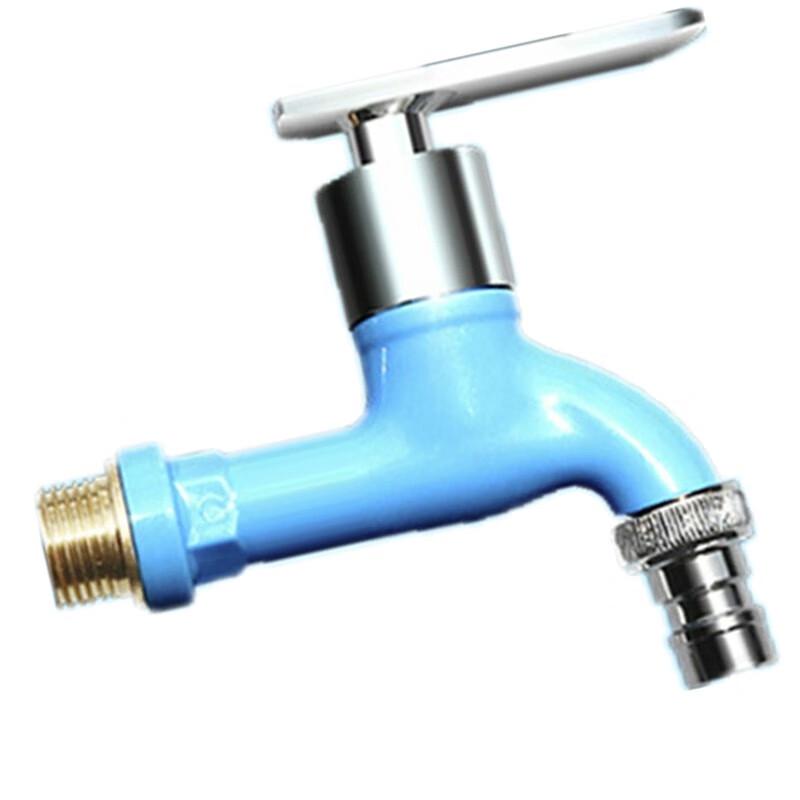 Deer PPR Plastic Washing Machine Faucet