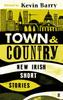 Town and Country by Kevin Barry Paperback Book 9780571297047