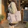 Women's Commuter Shoulder Bag Large Capacity Hand Tote Bag