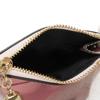 Used Serpenti Forever Compact Wallet (11679), 289061, 7942, Snakehead Bicolor RFID, Unused, Logo Pink, Women's from