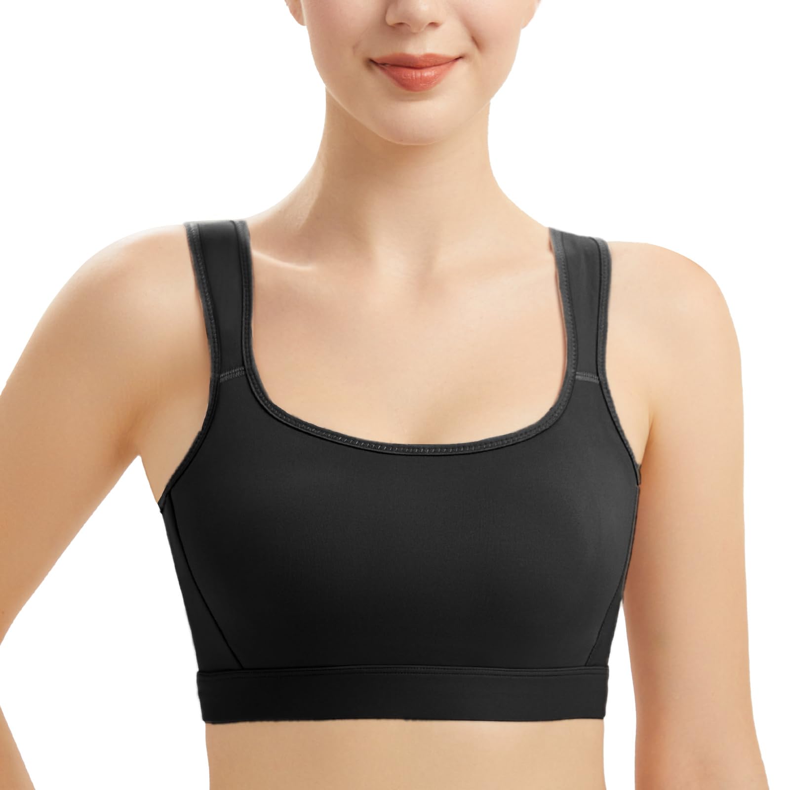 

Спортивный плюс Юката Высокий Кимоно Бюстгальтер [TIRASS] Бюстгальтер, Размер, Противоскользящий, Бюстгальтер, Беспроводной, Бока, Мягкий, чёрный