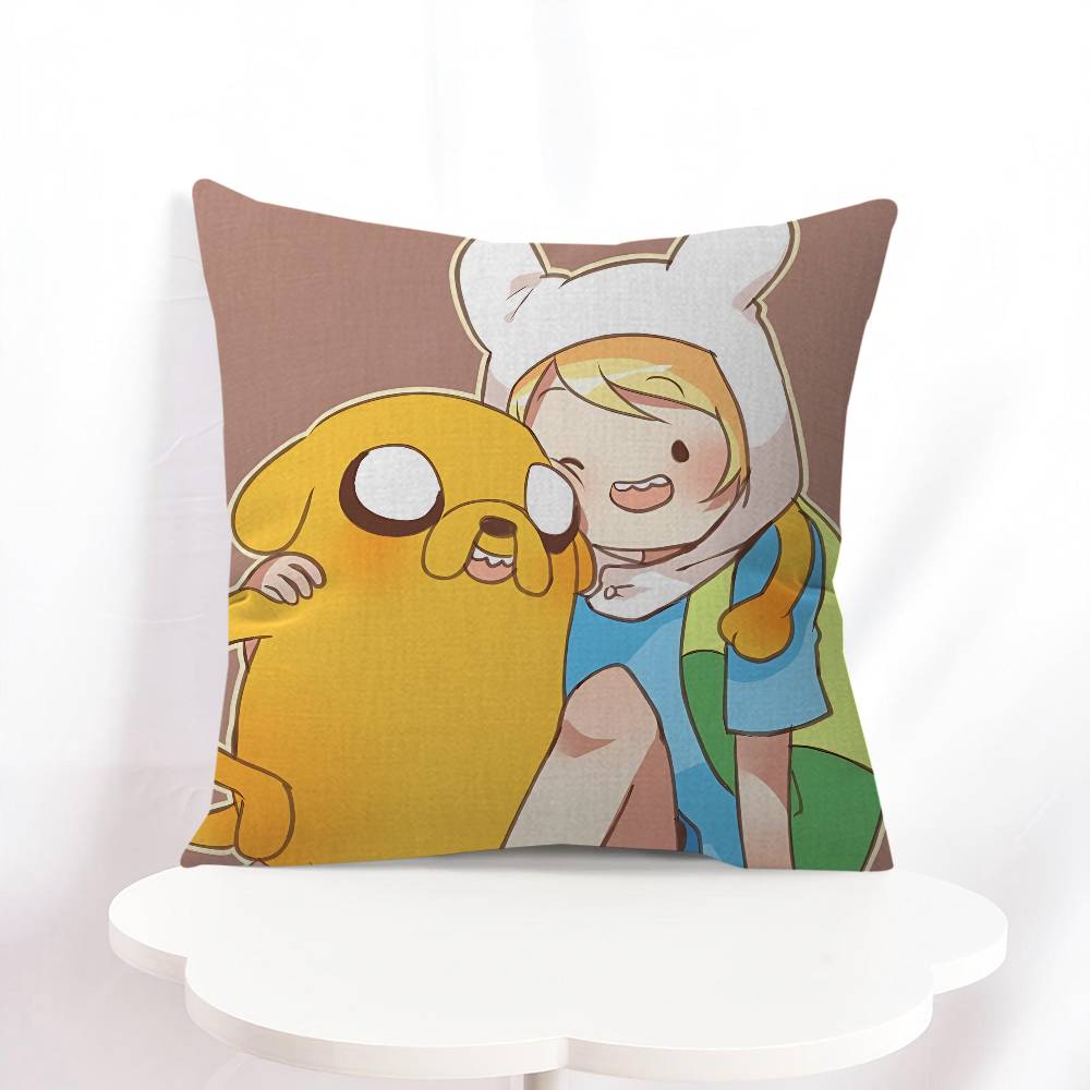 

F-Finn Mertens Cushion Cover 30x50 Polyester Sofa Cushions Decorative Throw Pillows Home Decoration Pillowcover 16x16Inch