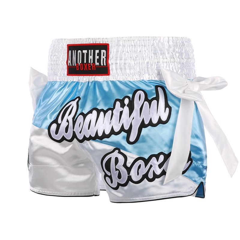 Thailand Muay Thai UFC Sanda Summer Boxing MMA Training Shorts