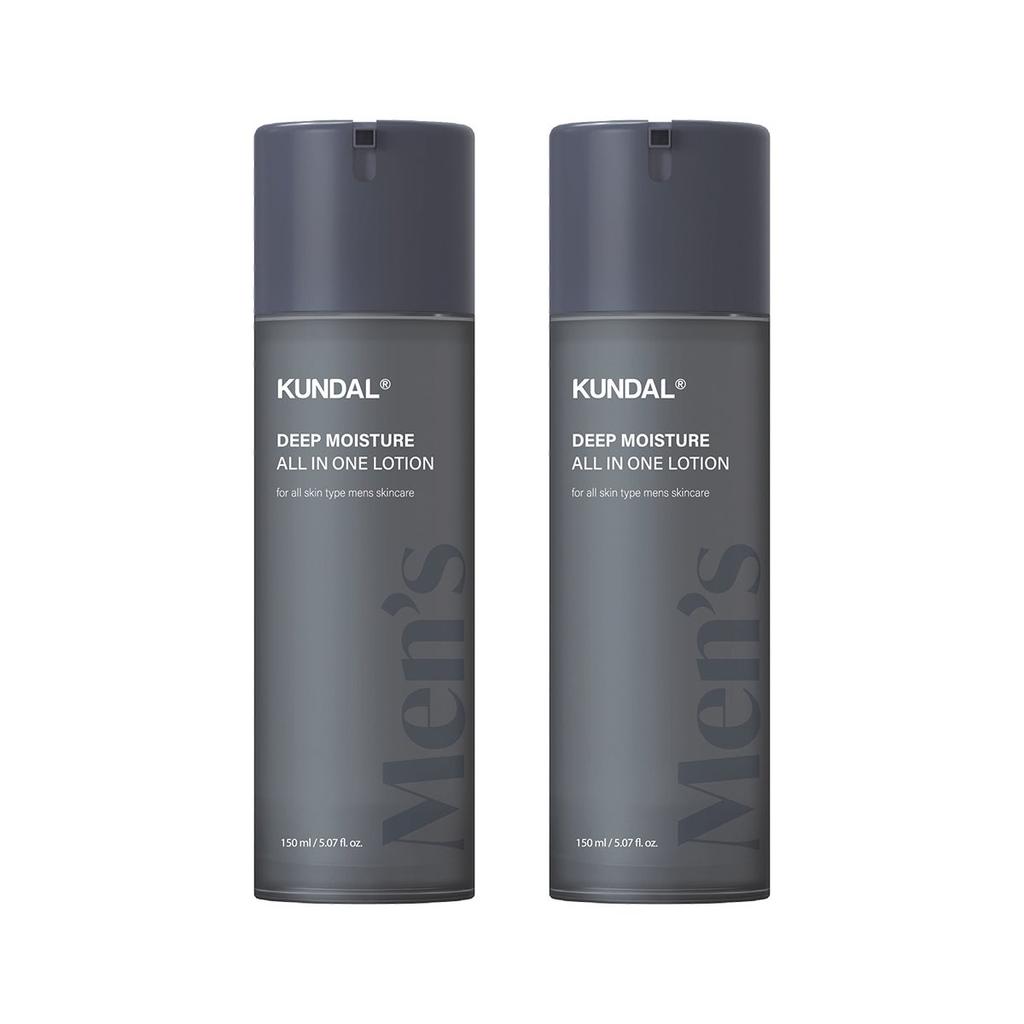 Kundal ClaSSic Men S All In One Lotion 150ml X 2