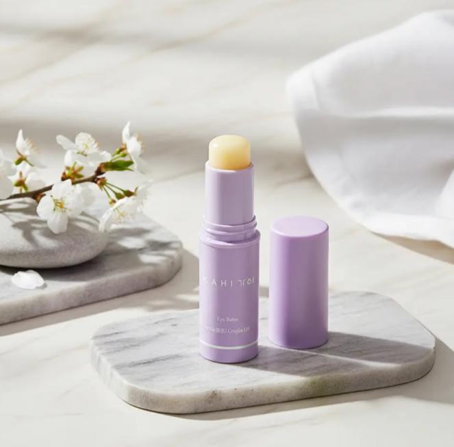 KAHI Wrinkle Bounce Multi Balm Eye Balm 9g – Hydrating & Firming Eye Care Stick