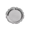 Cupcake Platter Metal Tray for Servings Storage Stand for Snacks and Treat