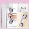 Versatile Bathroom Suction Grip Support Handrail For Every Home And Lifestyle