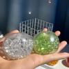 Kreative Explosionsperlen Geräuschvolle Kugel Stressabbauende Spielzeuge Langsam zurückfederndes Spielzeug Fidget-Spielzeug Kinder Dekompressionsspielzeug