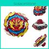 Beyblade Burst B-188 Astral Spriggan Dual-spin Balance Type Blade With Wired Launcher Toy