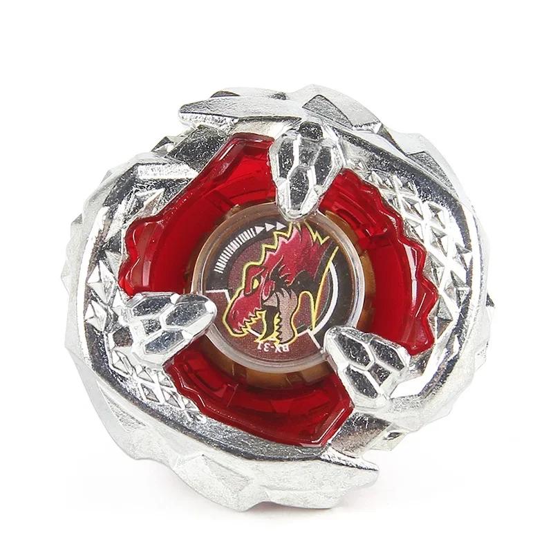 Büyülü Patlama Jiroskopu - Fırıldak Savaşları İçin Mistik Tasarımlı Tam Başlangıç Seti