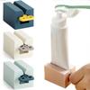 Manual Toothpaste Squeeze Artifact Squeezer Clip-on Household Toothpaste Device Tube Squeezer Press Bathroom Supplies