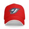 Vintage Blauhäher-Vogel-Flügel Verstellbare Kappe Frühling Snapback Kappe Unisex 2026 Baseballkappe Lässige Outdoor-Hüte