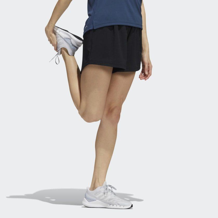 Adidas Casual Shorts Women's Black Moderate GR8235