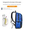 School Bag Backpack Middle School Student Bag FX662