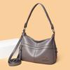 Simple, fashionable and exquisite women's bags, women's messenger bags, zipper women