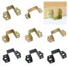 Bed Joint Fitting Simple Assembly Bed Furniture Hardware DIY Furniture Project Bed Hinges Bed Joint Connectors for DIY