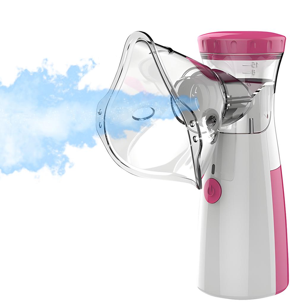 USB Mist Facial Sprayer Humidifier Nebulizer Face Steamer Moisturizing Beauty Instruments Face Skin Care Tools