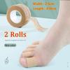 2 Rolls Foot Toes Finger Patches Heel Protector Self-adhesive Anti-wear Shoes Pads Stickers Relief Pain Foot Care Accessories
