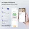 BEAR Smart Body Fat Scale with Heart Rate Monitor (CN Version)
