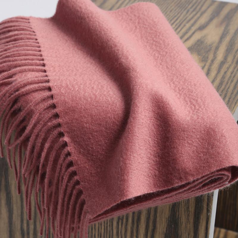 Winter Cashmere Scarf For Women Wool Scarves Big Size Autumn Poncho Men'S Womens Pashmina Female Foulard Bufanda