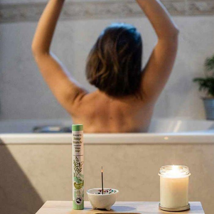 Duo Encens japonais - Good Vibes - 2 x 30 bâtonnets