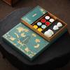 Dragon Blessing Ceramic Tea Set Gift Box