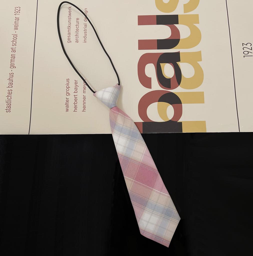 Super Cool Children'S Clothing Trendy Treasure Personality Lazy Boys And Girls Children'S Performance Small Tie, Elastic Elastic Tie