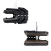4-piston Friction Disc Brake Pad Resin Wear Resistance